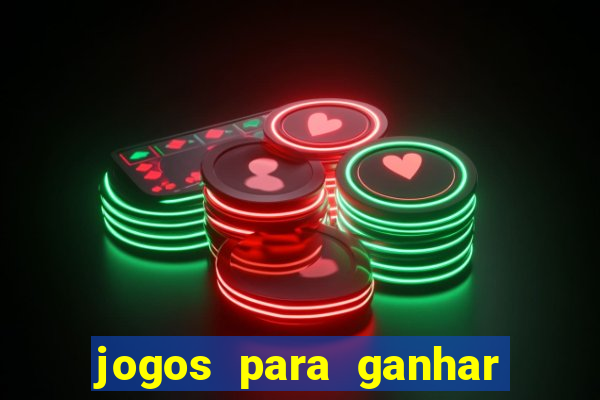 jogos para ganhar dinheiro via pix 2024